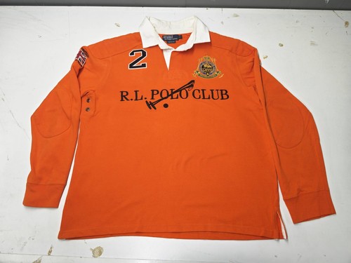 Rar vintage polo ralph lauren - vintage,