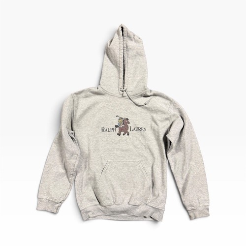 Ralph lauren bootleg hoodie - lauren,