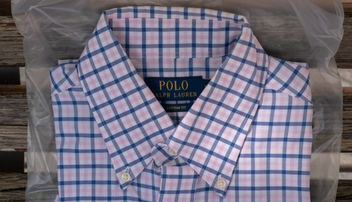 Polo ralph lauren hemd - ralph, kariert