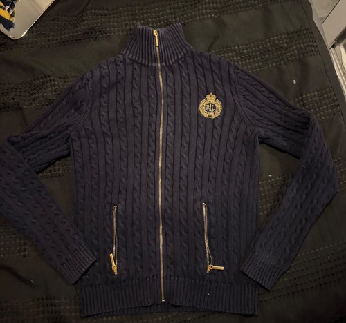 Ralph lauren strickjacke - ralph,