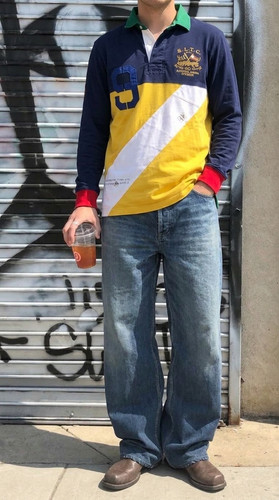 Vintage ralph lauren rugby - ralph,