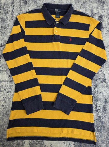 Ralph lauren langarm polo - ralph,
