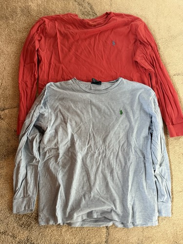 Polo ralph lauren - polo, longsleeve