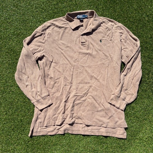 Polo ralph lauren longsleeve - polo,
