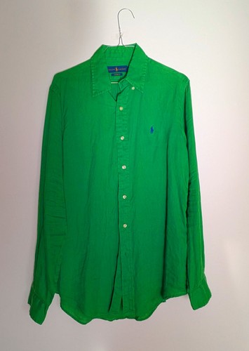 Ralph lauren hemd - ralph, 100%