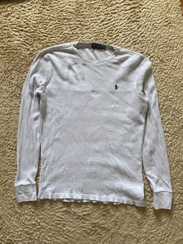 Polo ralph lauren longsleeve - polo,