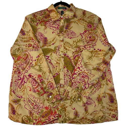Lauren ralph plus - plus, size