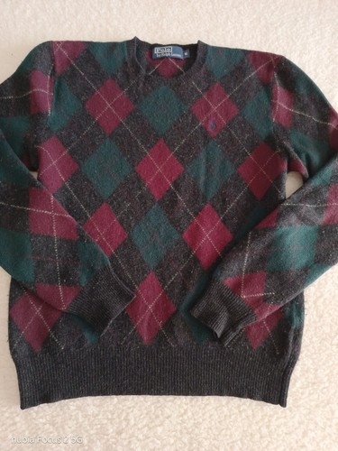 Polo ralph lauren lammwolle - polo,