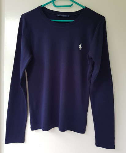 Polo ralph lauren longsleeve - polo,