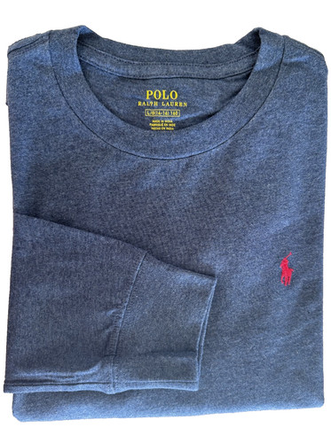 Ralph lauren jungen langarm - ralph,