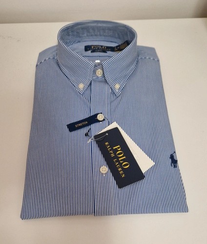 Ralph lauren hemd - ralph, größe