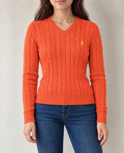 Ralph lauren damen pullover - lauren,
