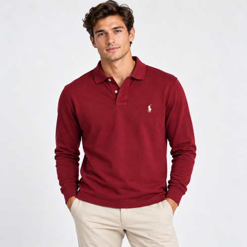 Polo ralph lauren men - l, slim