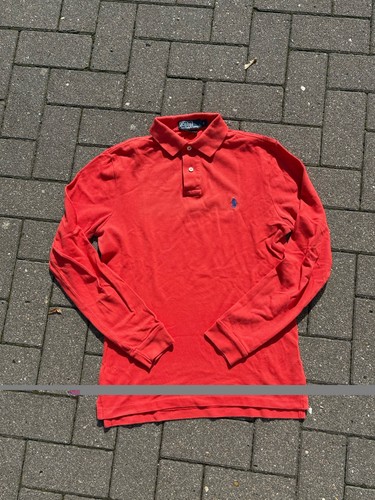 Ralph lauren polo longsleeve - lauren,