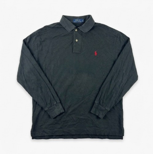 Ralph lauren polo longsleeve - ralph,