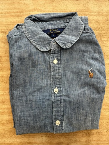 Polo ralph lauren hemd kinder - hemd,
